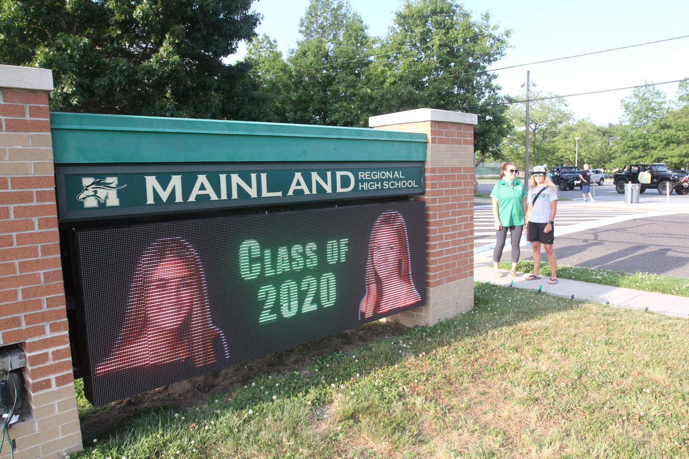 Mainland Class of 2020 Parade